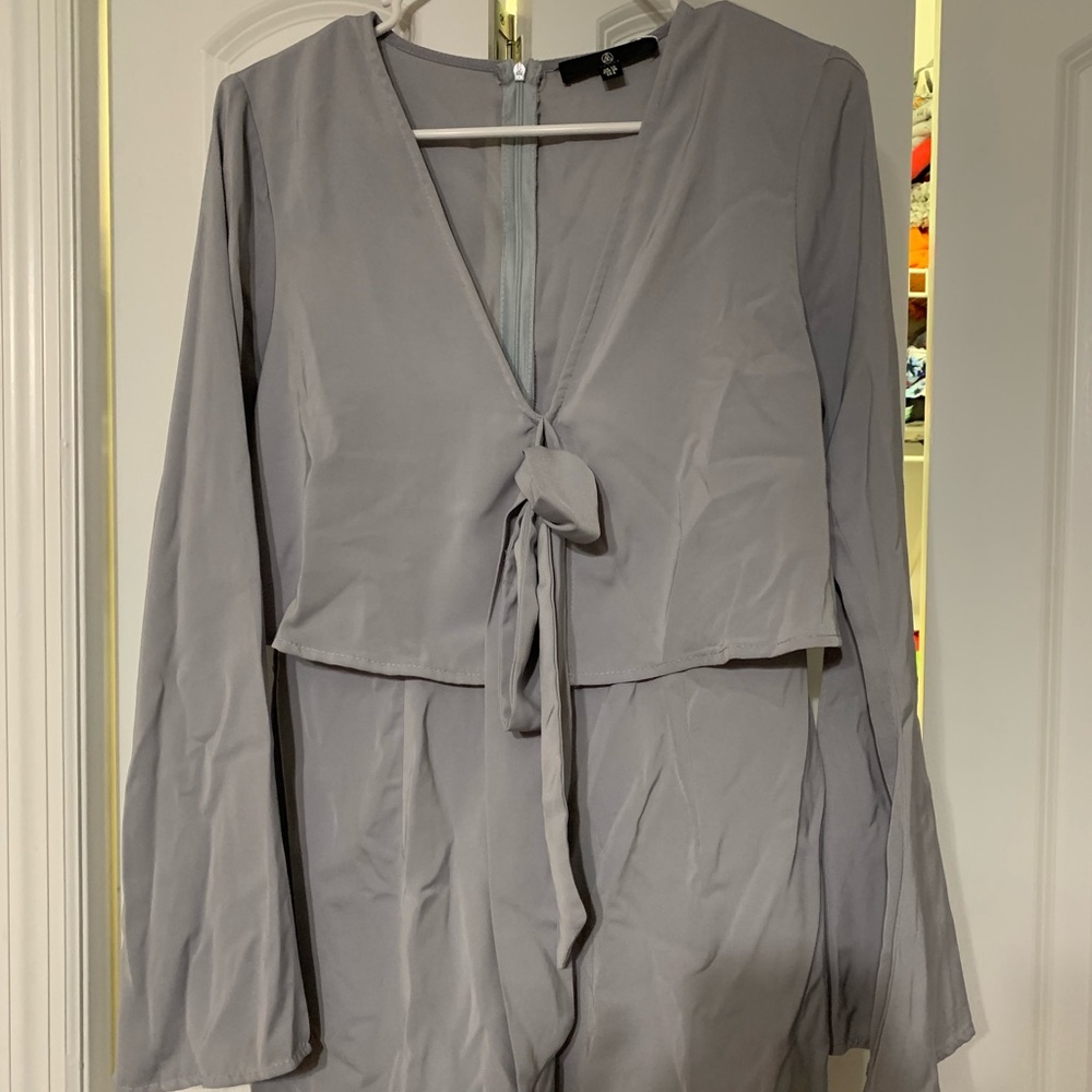 Missguided Romper, New with Tags.